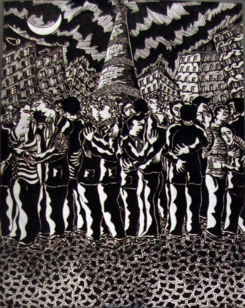 14 juillet à la Bastille, 1953 — José García Tella