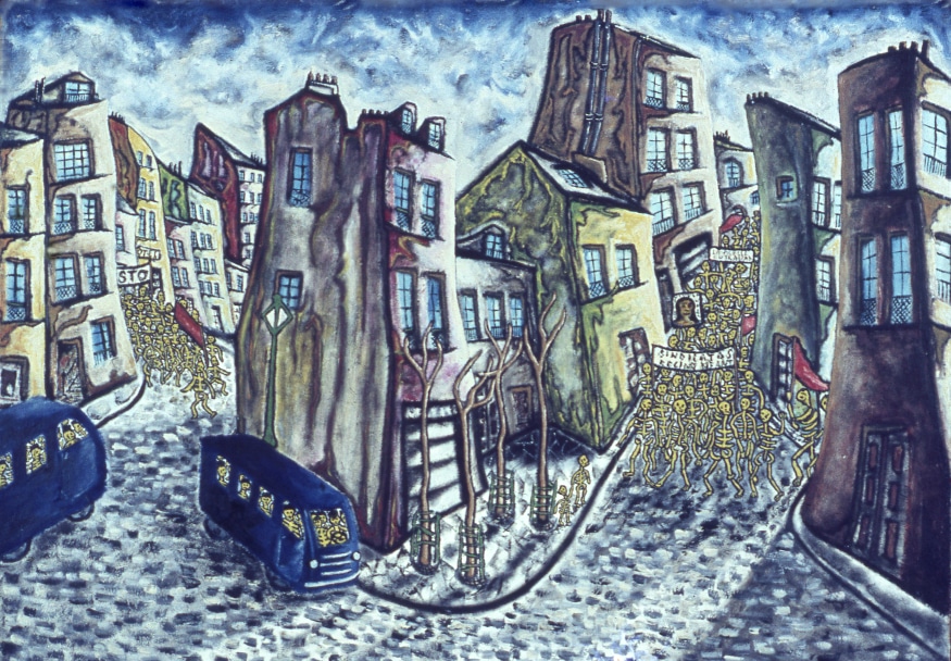 1er Mai, 1953 — José García Tella