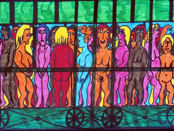 2ème classe, 1975 — José García Tella