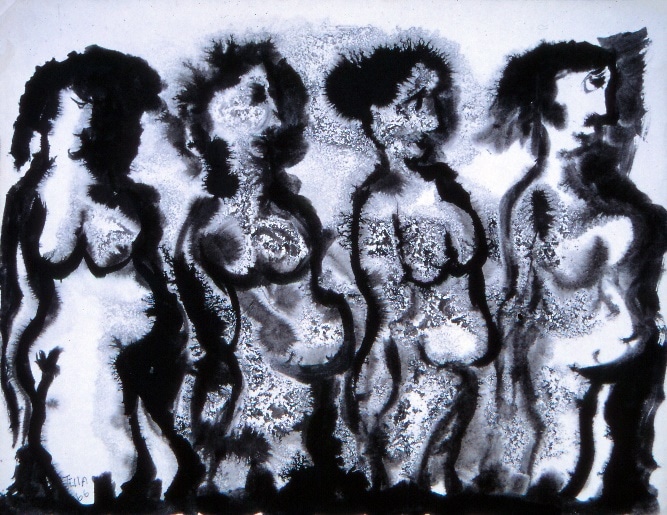 4 nus, 1966 — José García Tella