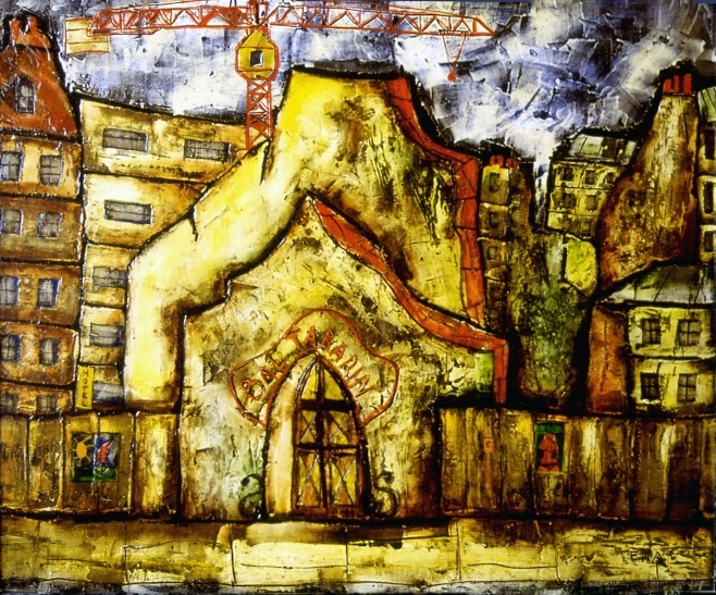 Adiós Tabarin, c. 1975 — José García Tella