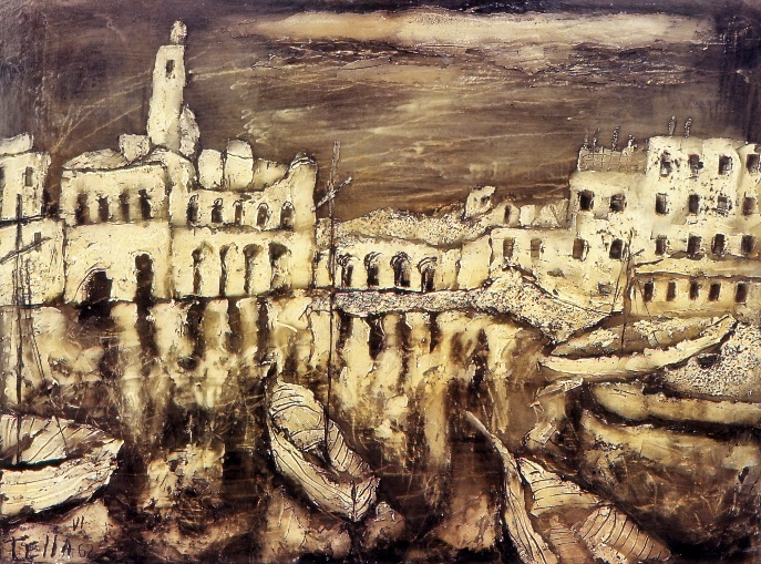 Argel (Venise), 1962 — José García Tella