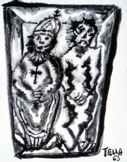 Au cercueil, 1963 — José García Tella