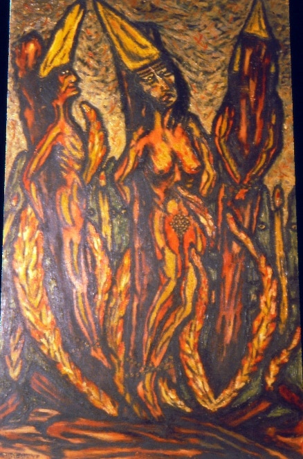 Autodafé, 1950 — José García Tella