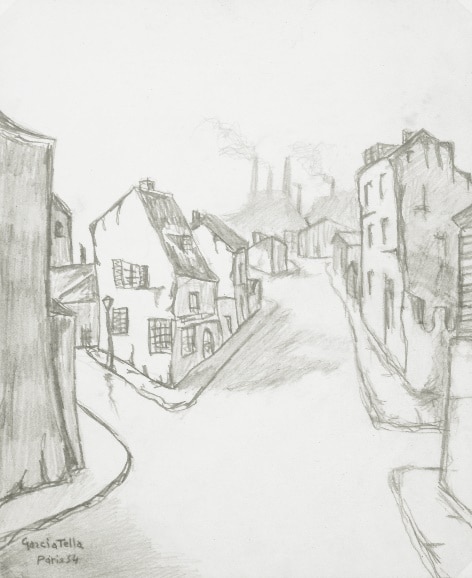 Banlieue, 1954 — José García Tella