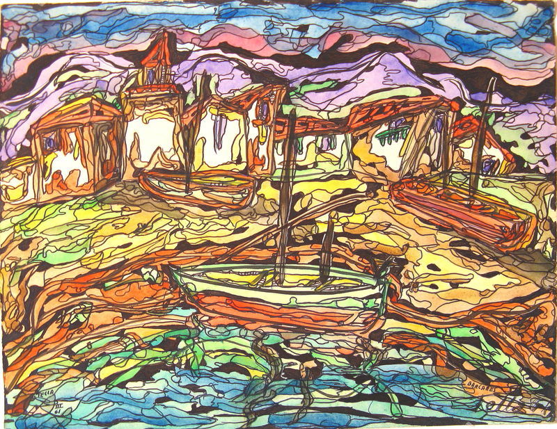 Barcarès, 1961 — José García Tella