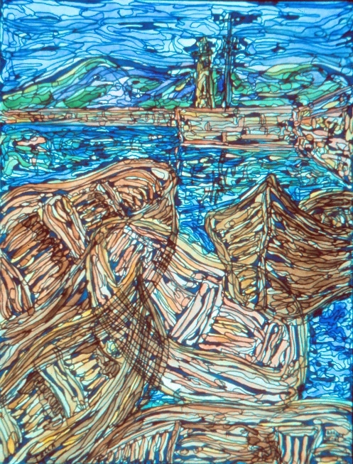 Barcas, 1961 — José García Tella
