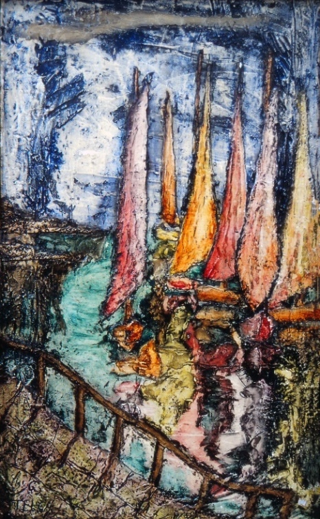 Bateaux, 1963 — José García Tella