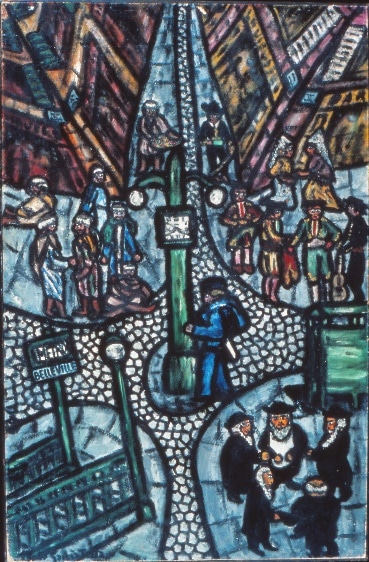 Belleville, 1949 — José García Tella