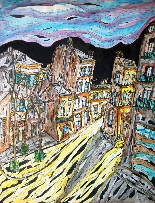 Belleville, 1962 — José García Tella