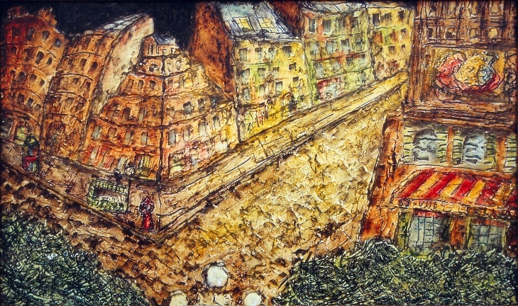 Belleville, 1963 — José García Tella