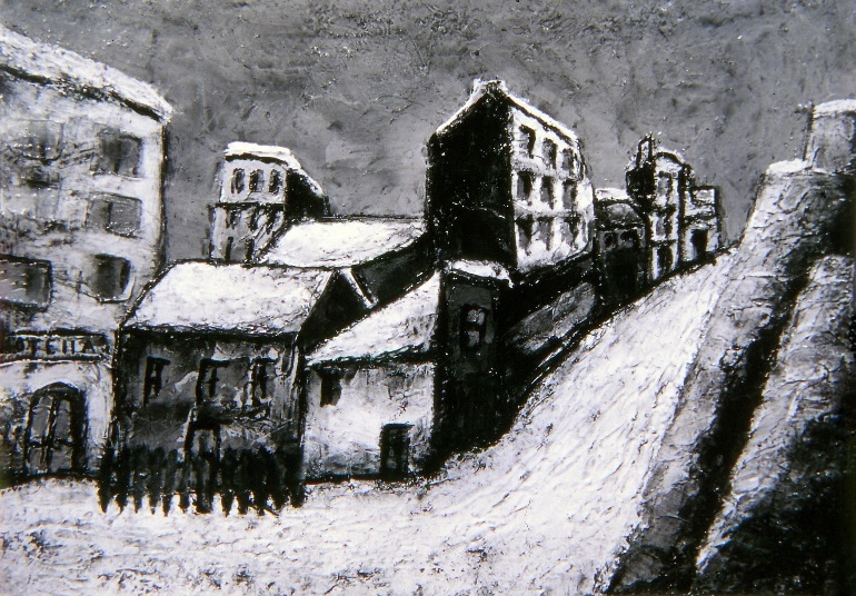 Belleville, c. 1978 — José García Tella