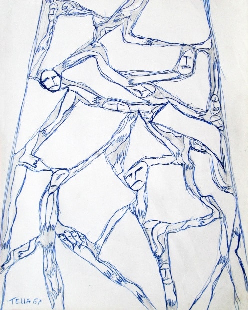 Berezina, 1967 — José García Tella