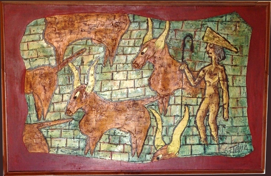 Berger, 1963 — José García Tella