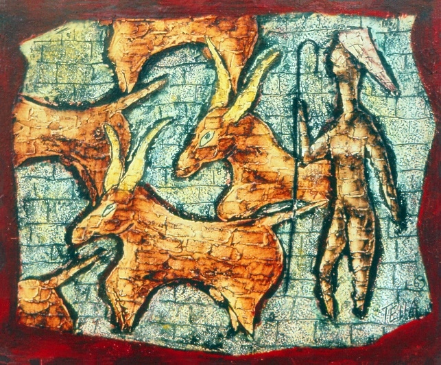 Berger, 1969 — José García Tella