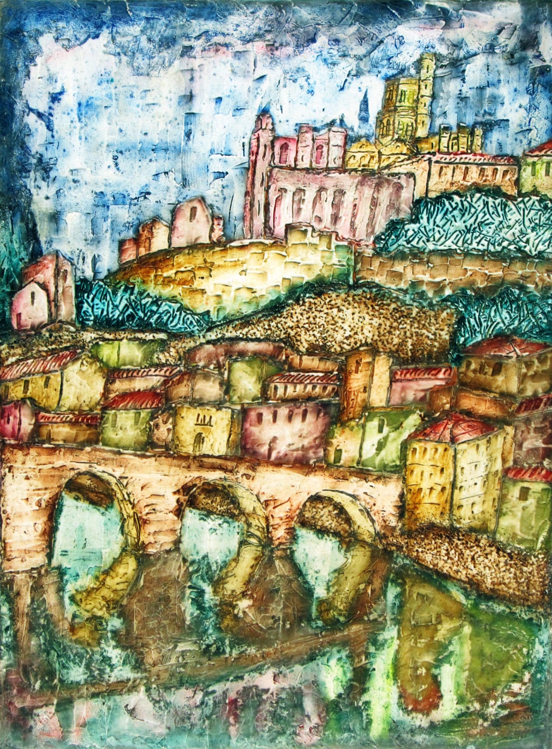 Béziers, 1965 — José García Tella