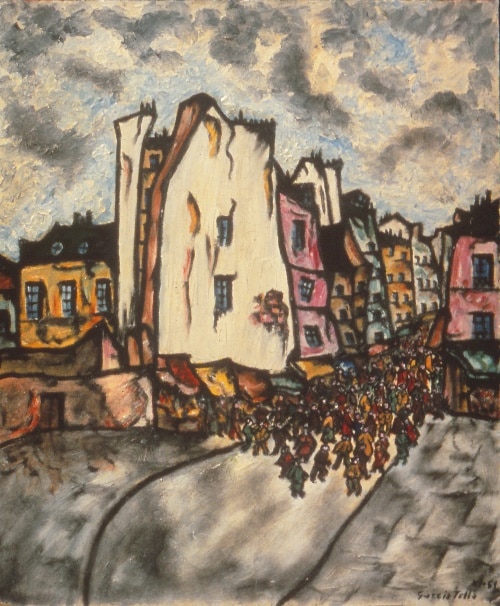 Bodega, 1954 — José García Tella
