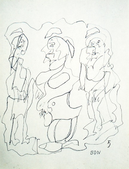 Bon. 5, c. 1963 — José García Tella