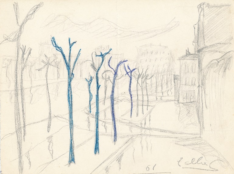 Boulevards, 1961 — José García Tella
