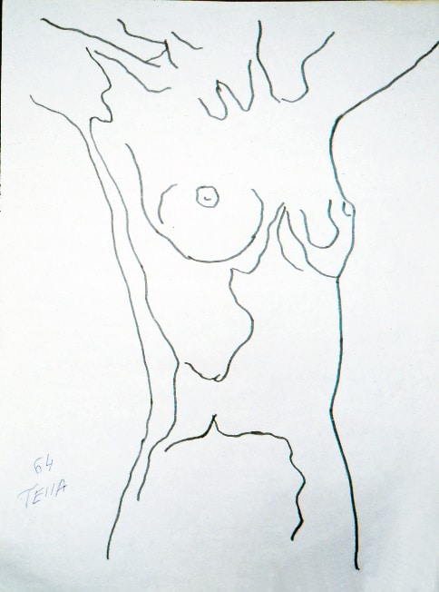 Buste, 1964 — José García Tella