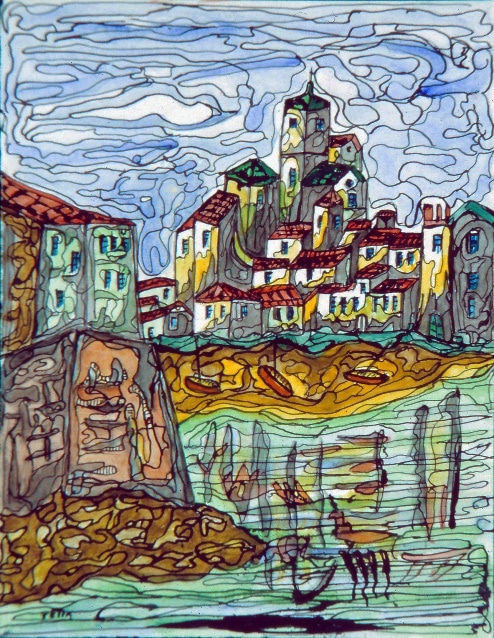 Cadaqués, 1974 — José García Tella