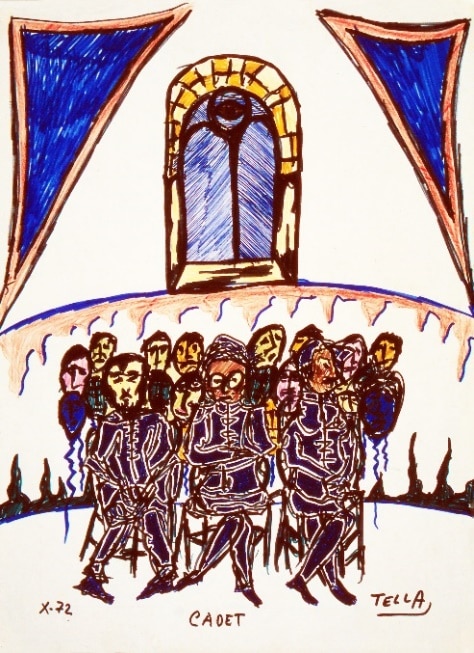 Cadet, 1972 — José García Tella