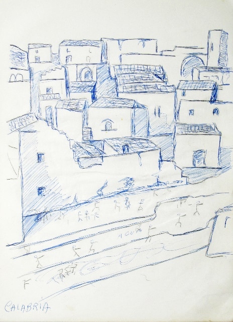 Calabria — José García Tella