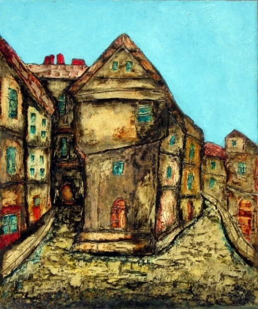 Calle Luna (Madrid), c. 1970 — José García Tella