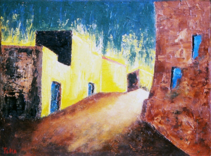 Cambusiana sin sol, 1973 — José García Tella