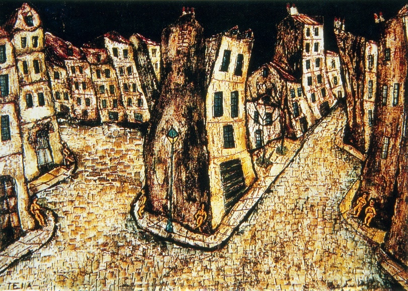 Carrefour, c. 1975 — José García Tella