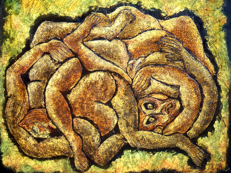 Catch, 1963 — José García Tella
