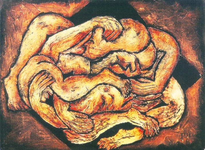 Catch, 1963 — José García Tella