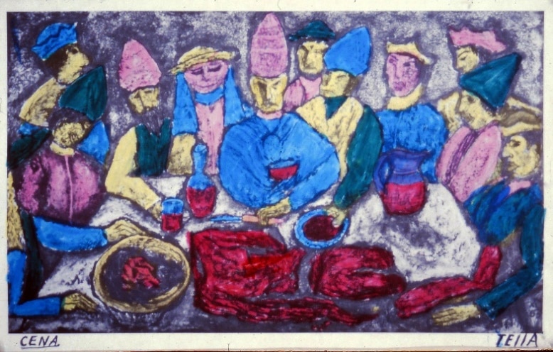Cena, 1975 — José García Tella