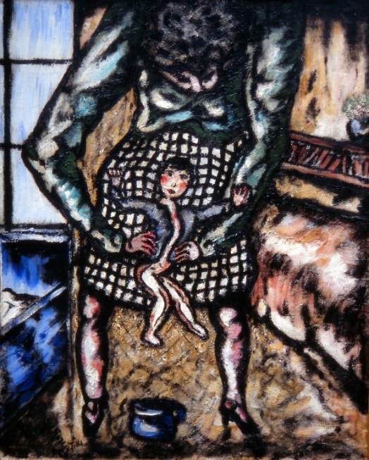 Charles Tella (12 mois), 1951 — José García Tella