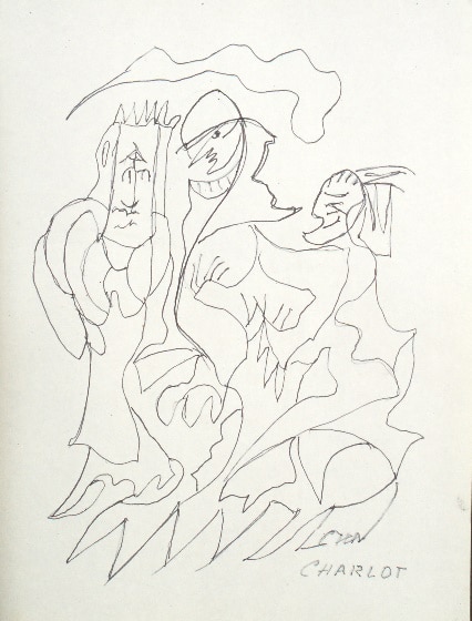 Charlot, c. 1963 — José García Tella