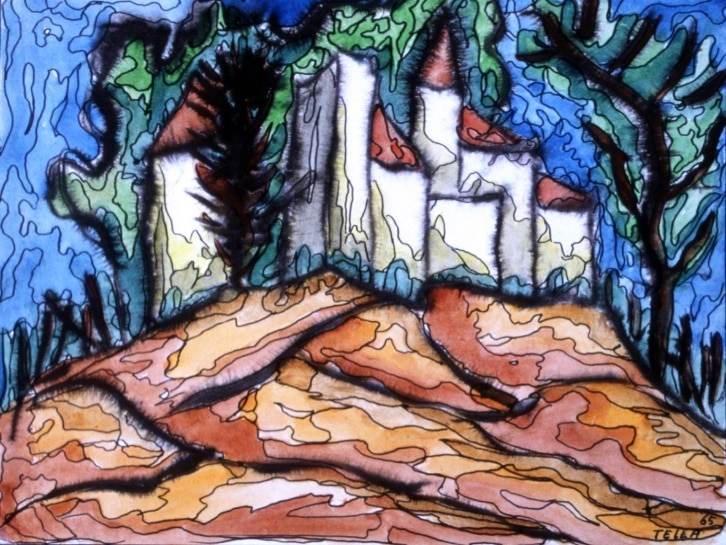 Château, 1965 — José García Tella