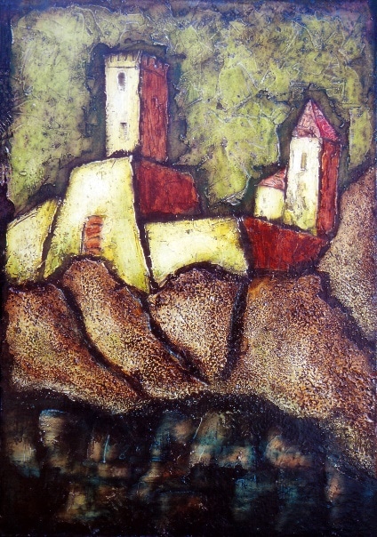 Château, 1969 — José García Tella