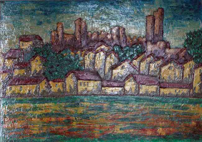 Chateau d’Espagne, 1975 — José García Tella