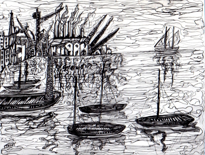 Cherbourg, 1974 — José García Tella