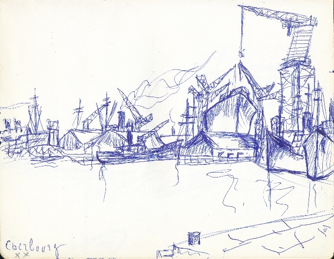 Cherbourg — José García Tella