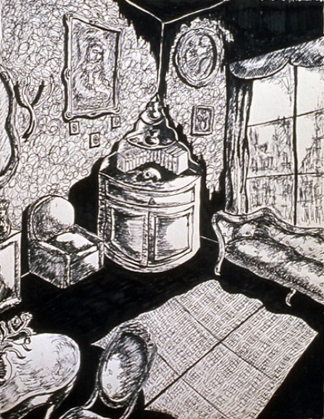 Chez Moi, 1952 — José García Tella
