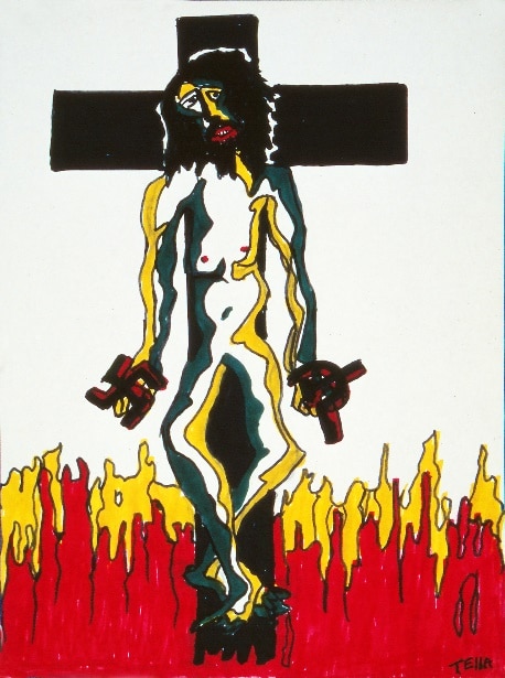 Christ, 1973 — José García Tella