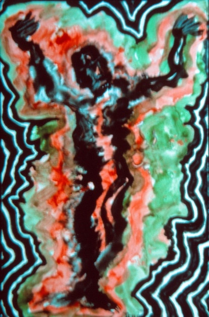 Christ en croix, 1963 — José García Tella