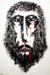 Christ ou etche homo-, c. 1965 — José García Tella