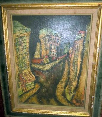 Coin de rue, 1964 — José García Tella