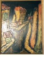 Coin de rue à Paris, 1964 — José García Tella