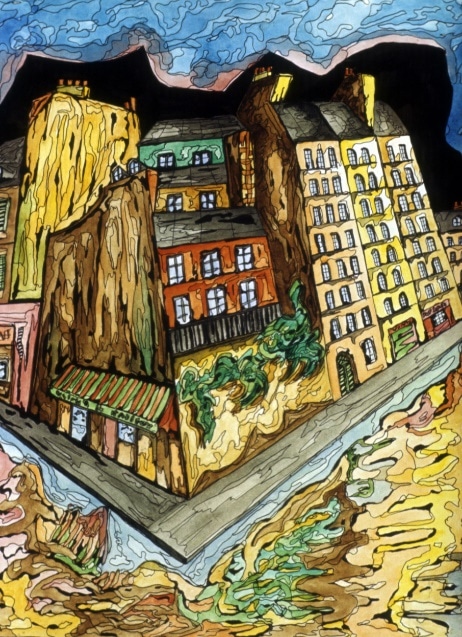 Coin de rues, 1965 — José García Tella