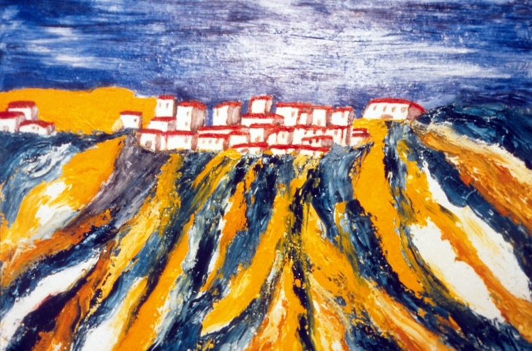 Colline, c. 1975 — José García Tella