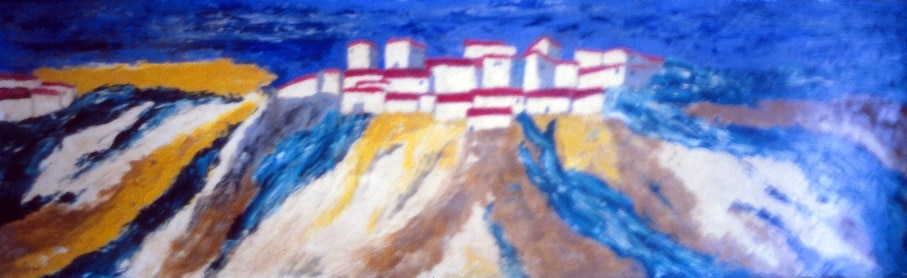 Colline, c. 1975 — José García Tella
