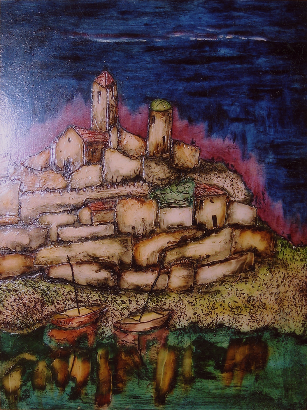 Colliure, c. 1975 — José García Tella